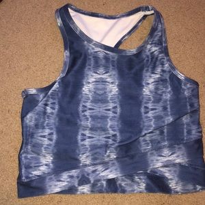 Scorpio Sol Crop Top/Sports Bra